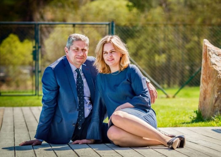 Familie Jedlicka