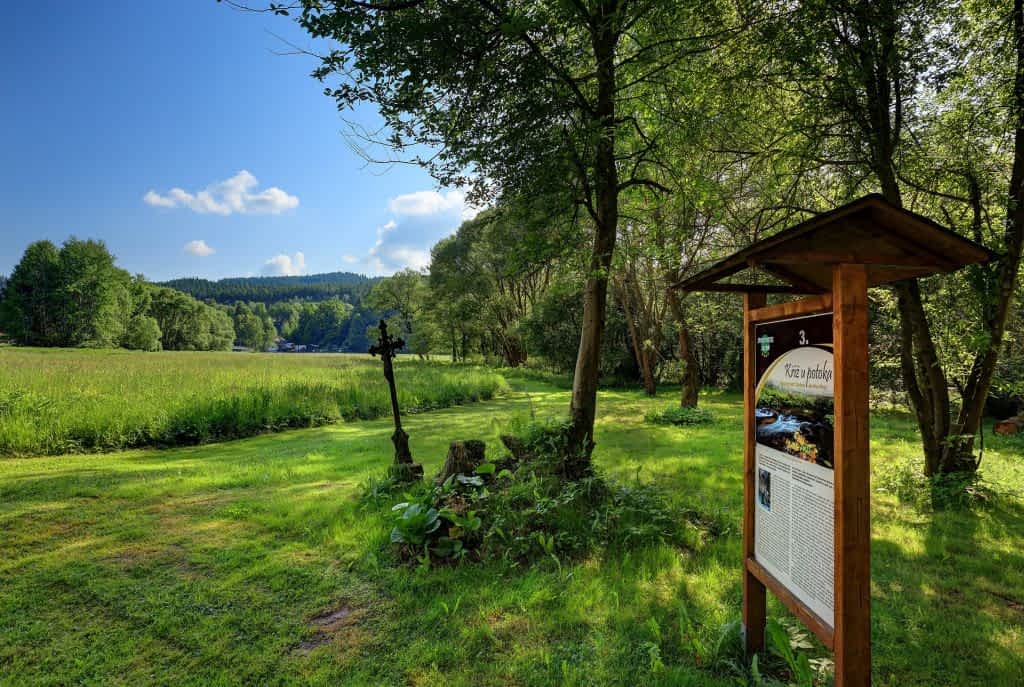 Laufen und Jogging auf der Hotelwiese