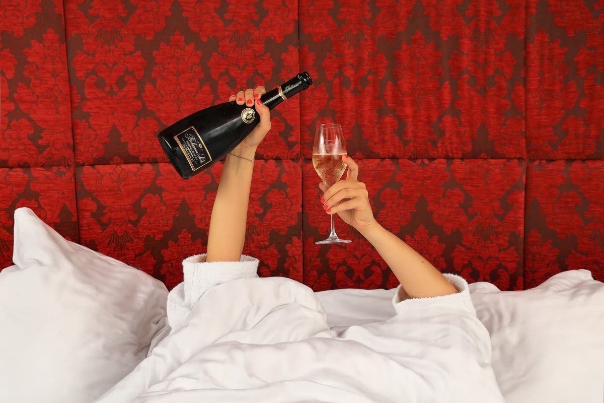 Wellness Aufenthalt Anfang Januar
