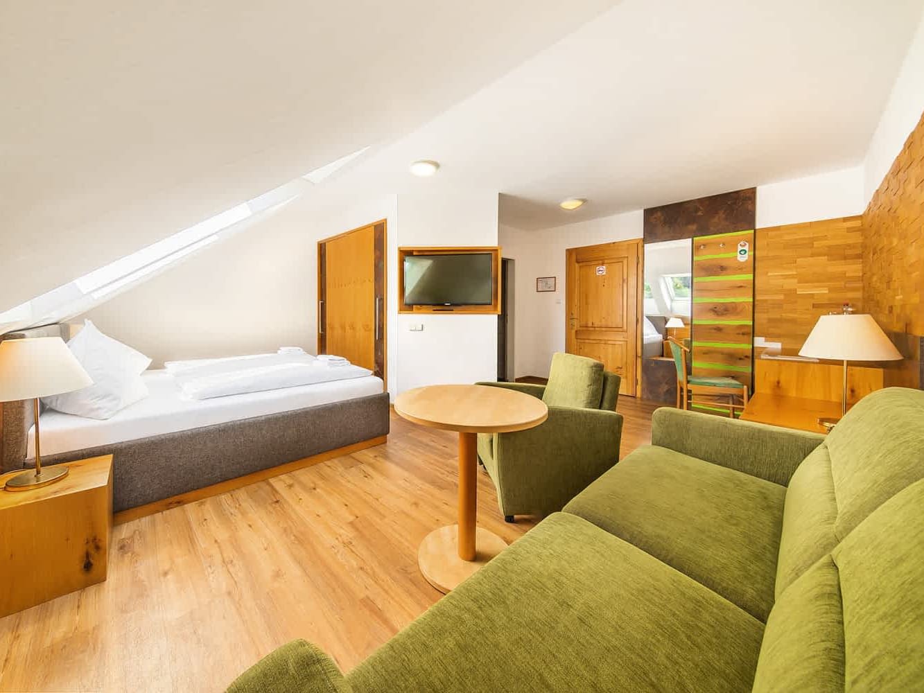 Double room