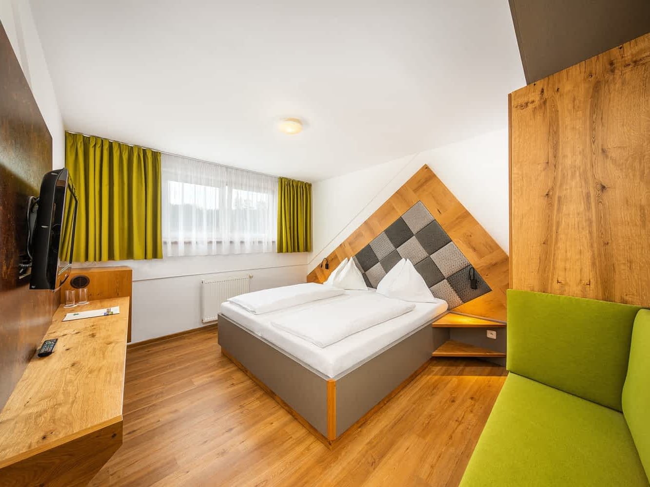 Double room