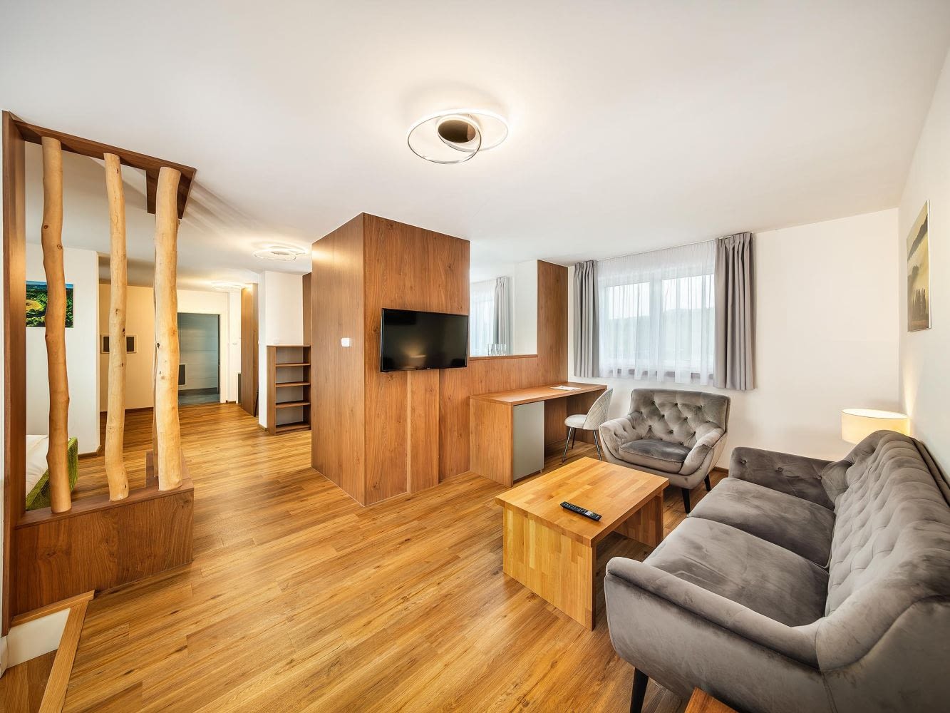 Panorama suite