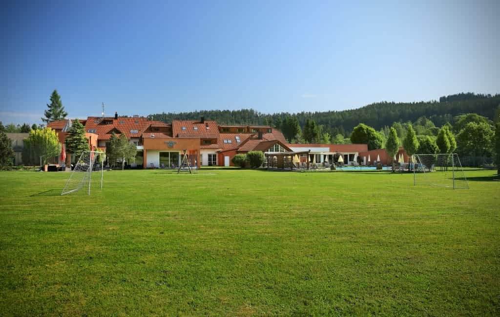 Sporthotel Zátoň