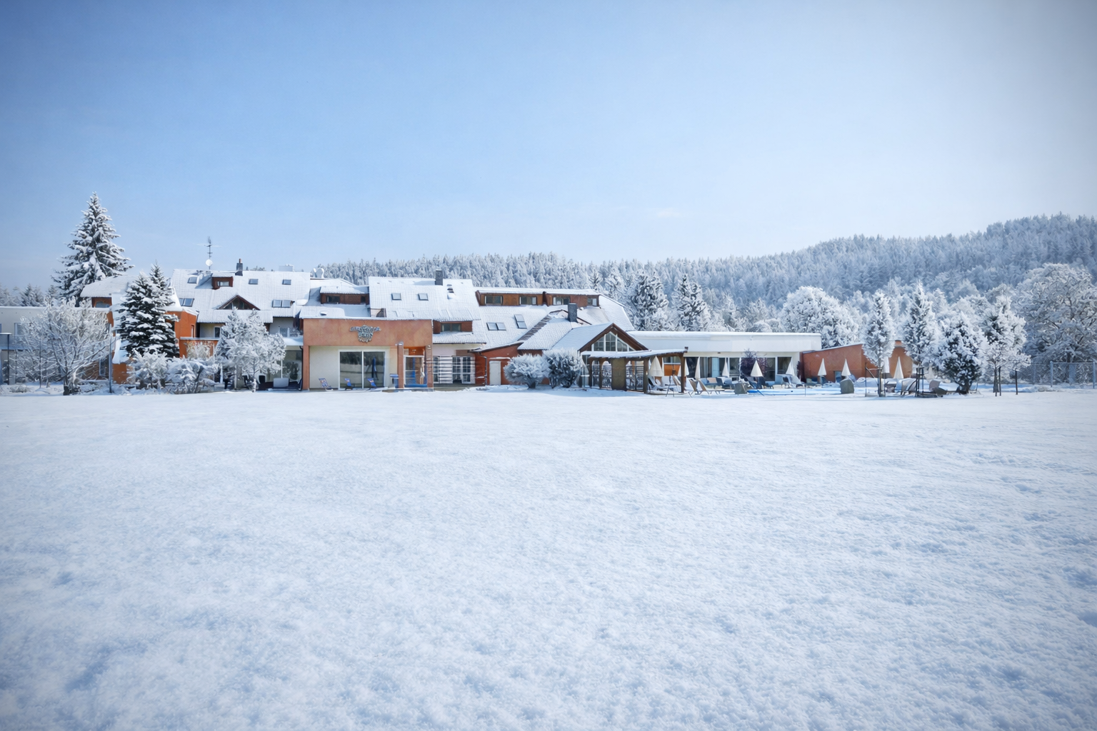 Únorové dny v županu s celodenním wellness