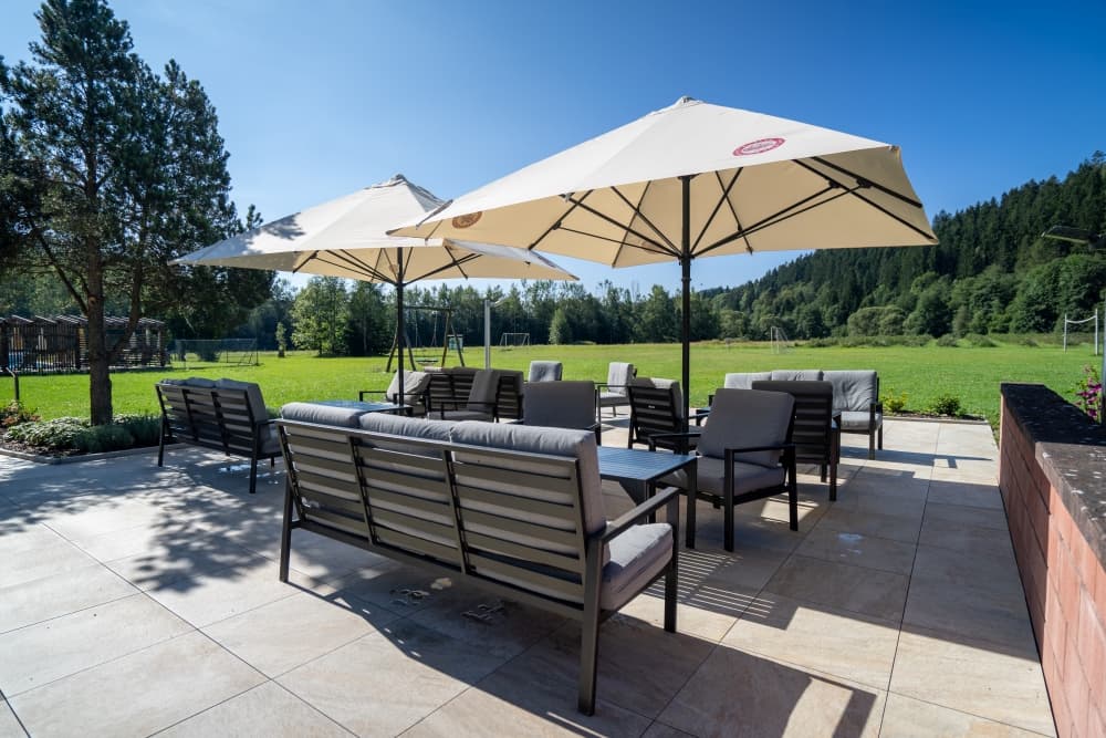 Wellness pobyt pro kamarádky