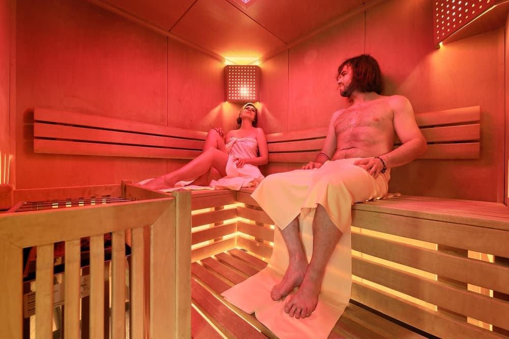 Romantický wellness pobyt pro dva