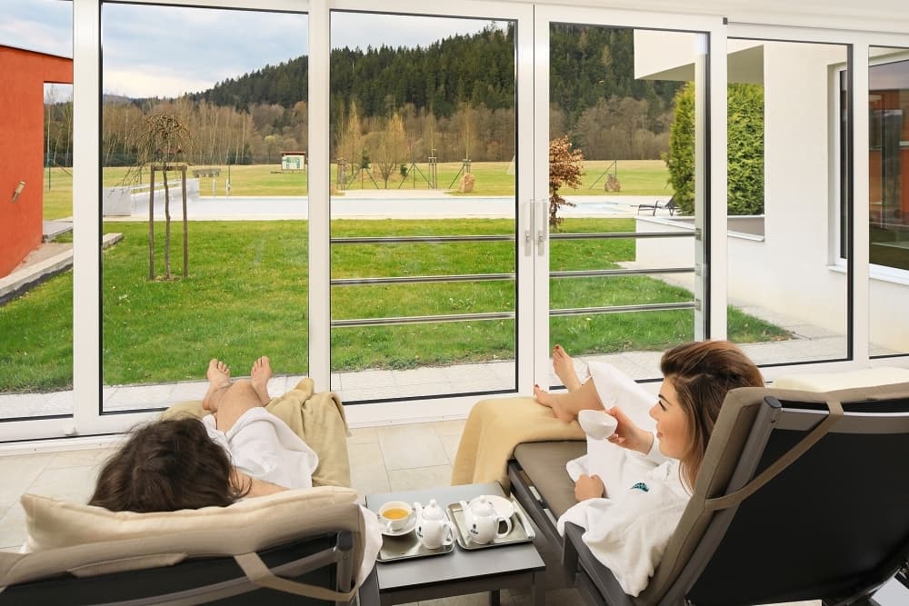 Romantický wellness pobyt pro dva