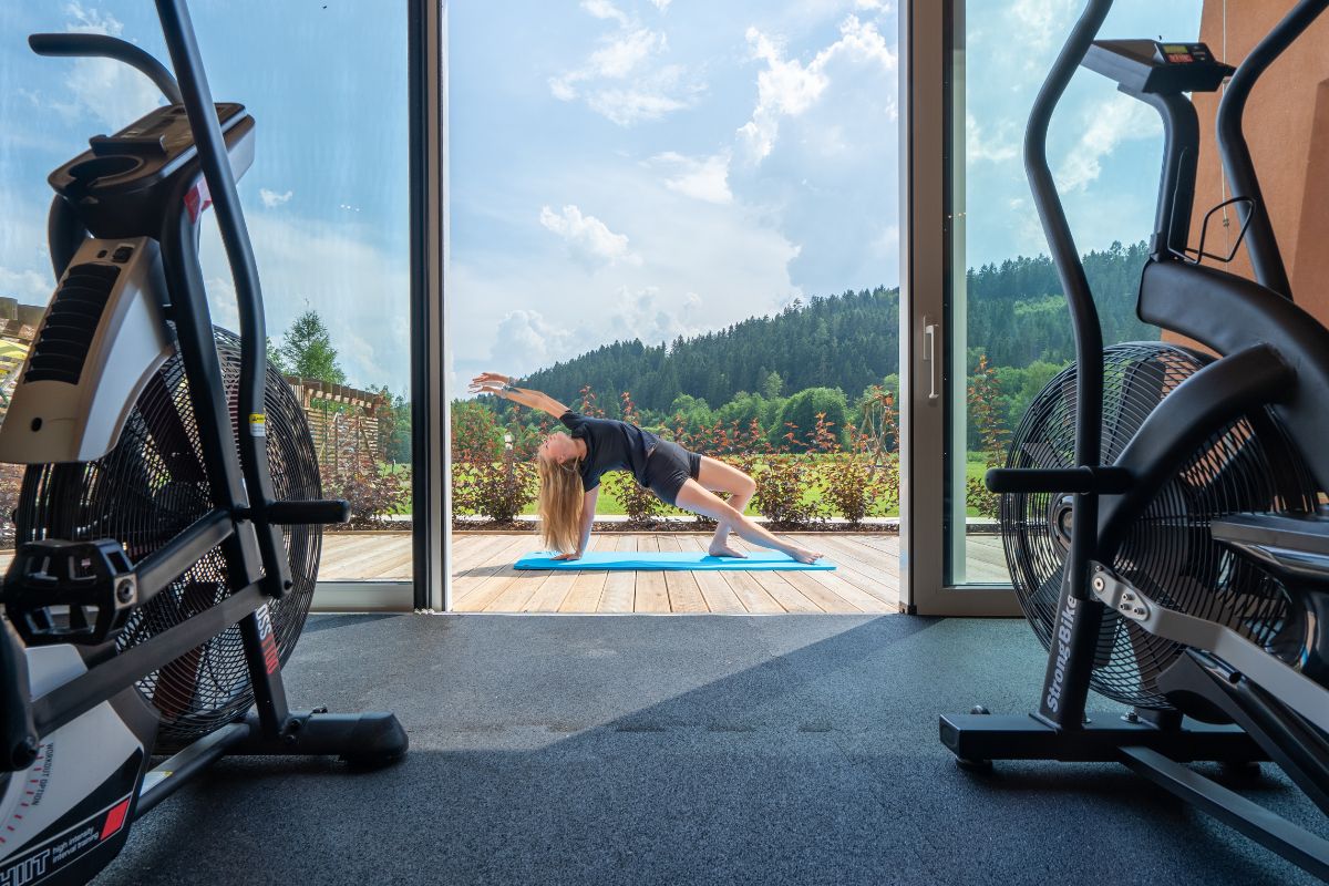 Sommerurlaub im Sporthotel Zaton 
