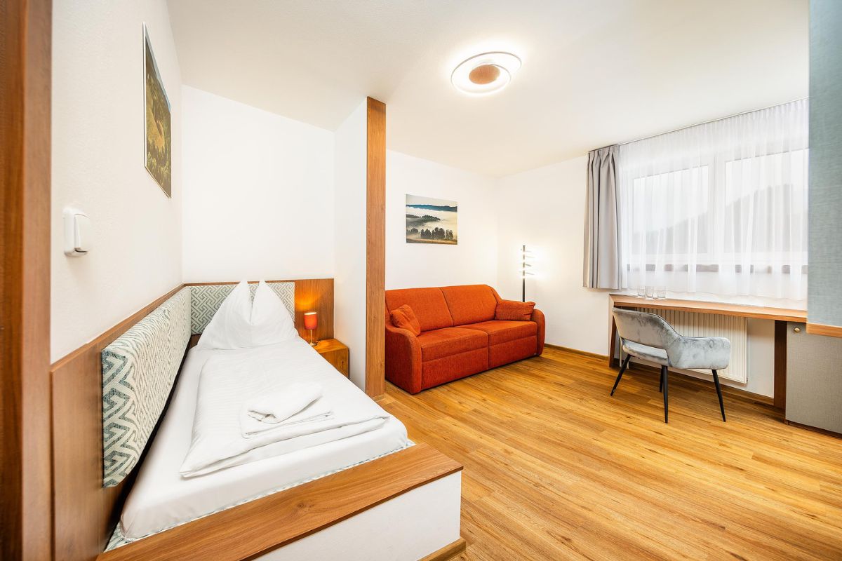 Sommerurlaub im Sporthotel Zaton 