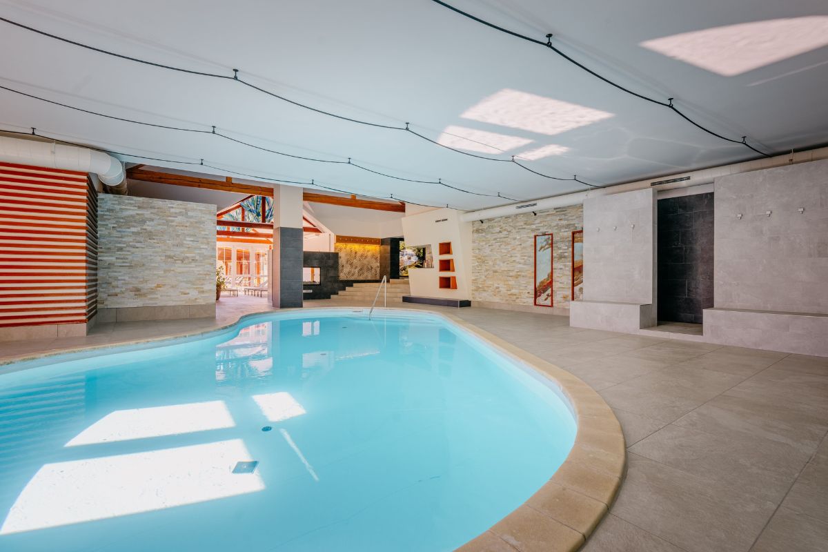 Letní dovolená ve Sporthotelu Zátoň 