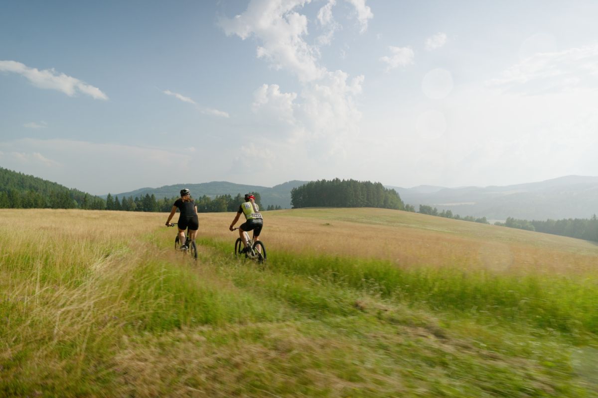 Podzimní cyklo-balíček