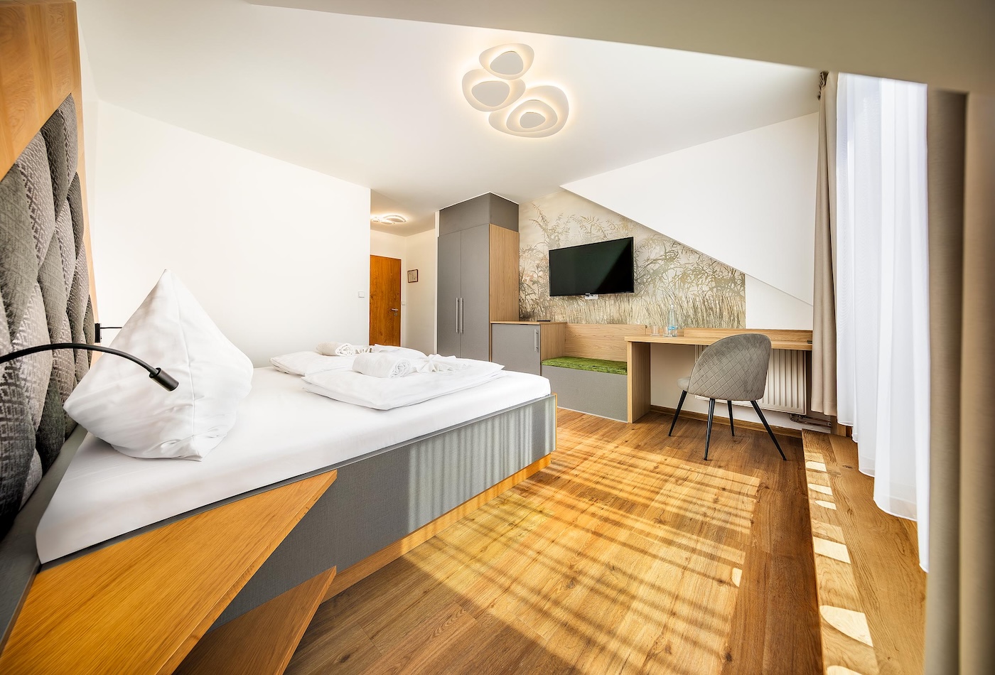Tři líné podzimní dny s polopenzí a wellness