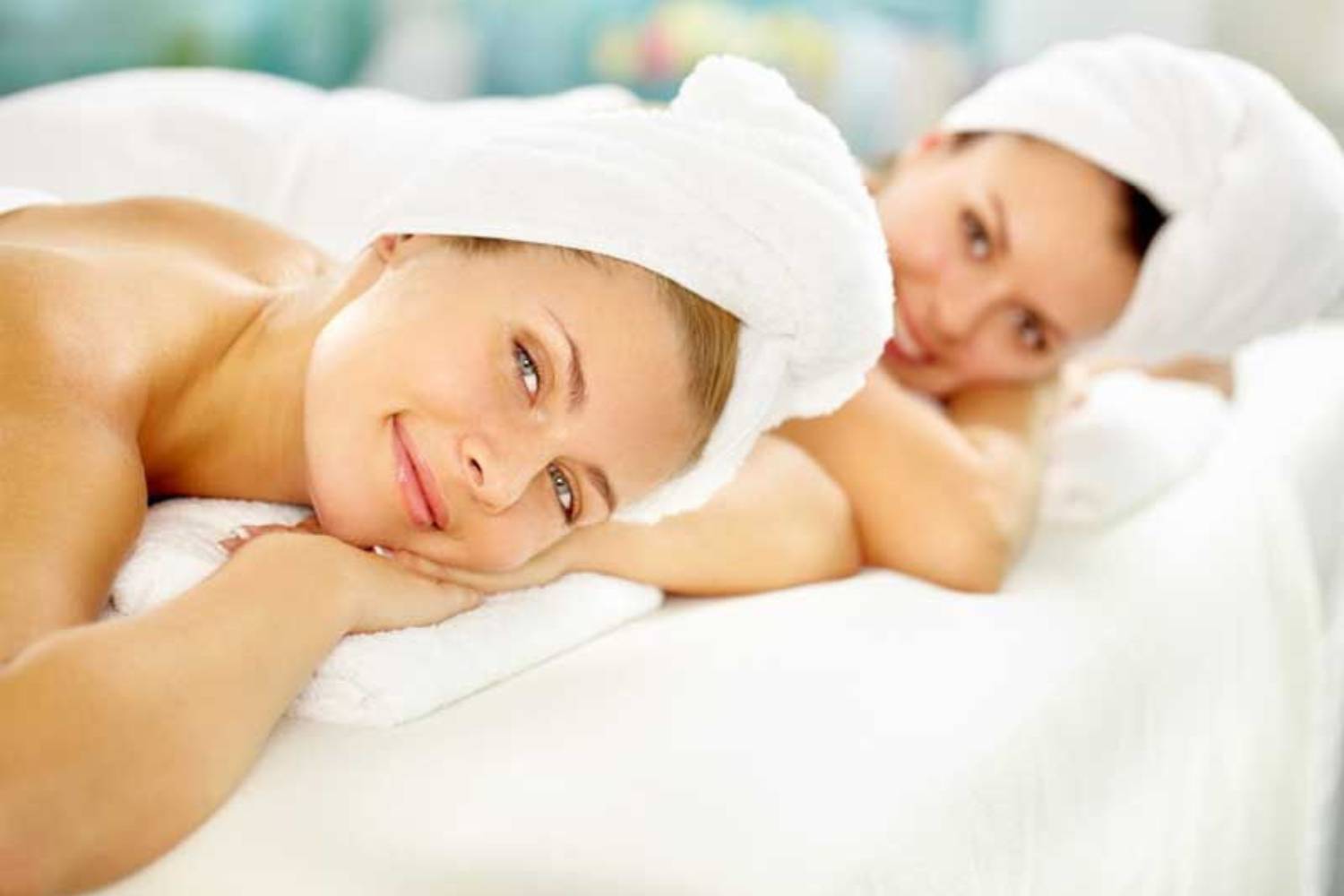 Wellness pobyt pro kamarádky