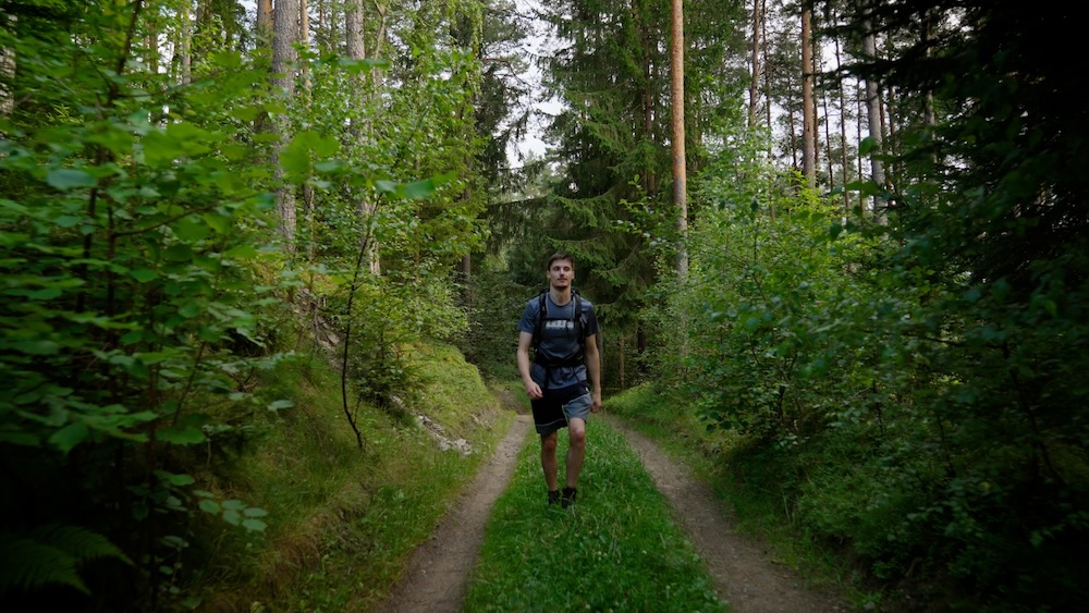 Aktivní víkend s výletem