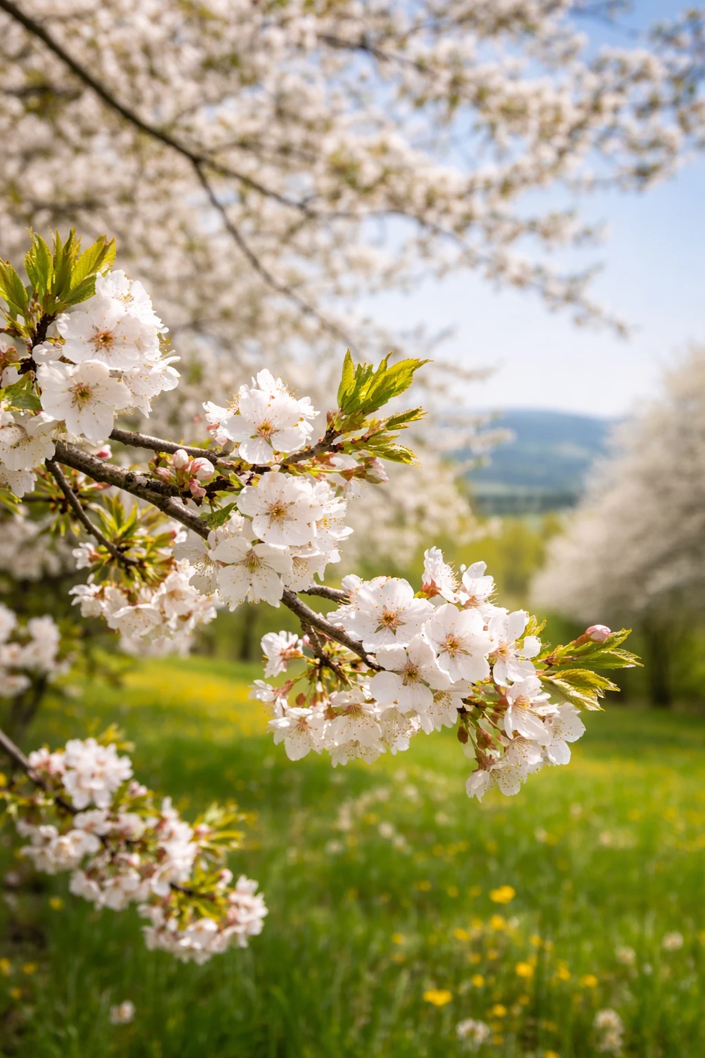 Prvomájový prodloužený víkend