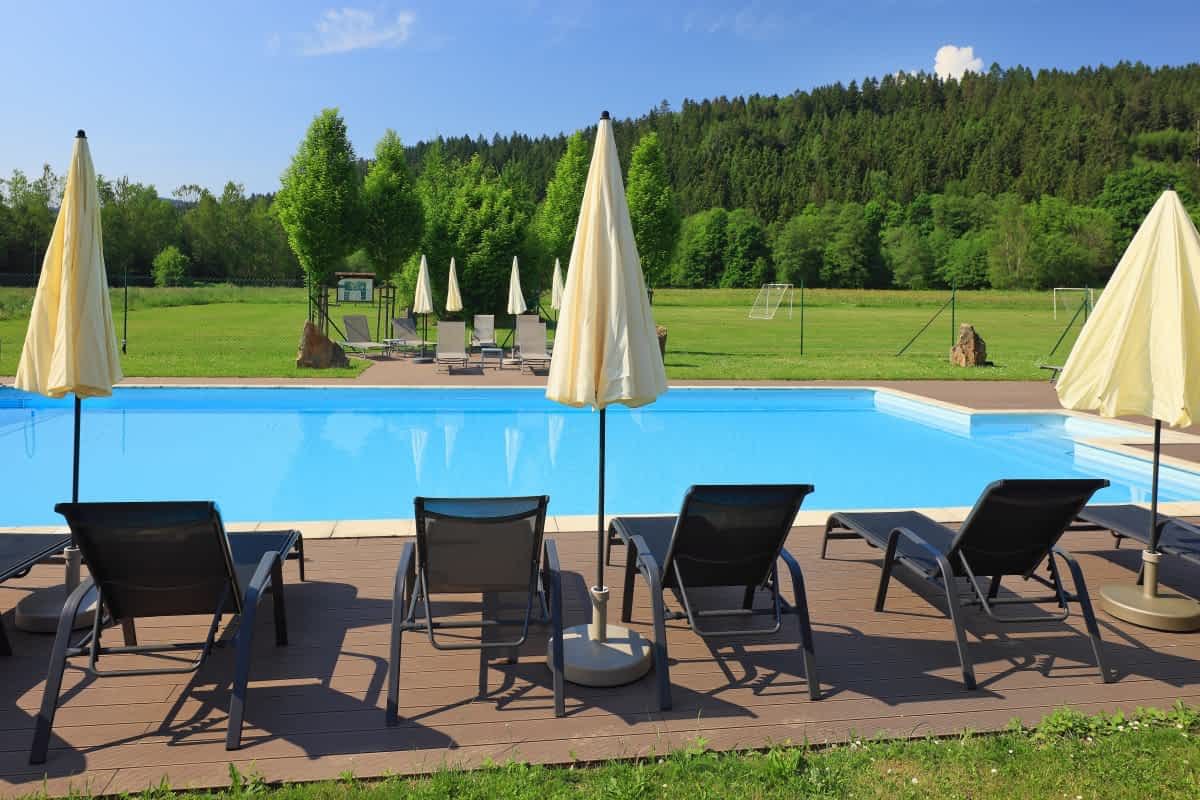 Letní dovolená ve Sporthotelu Zátoň 