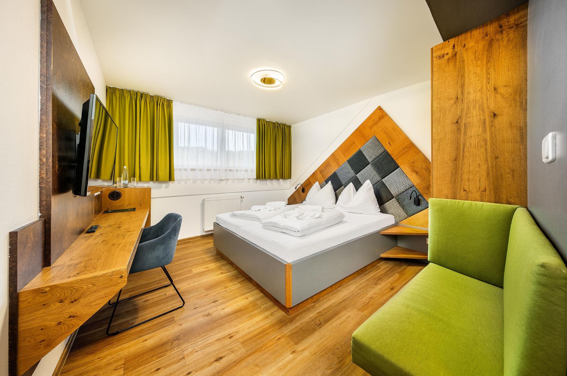 Dvoulůžkový pokoj