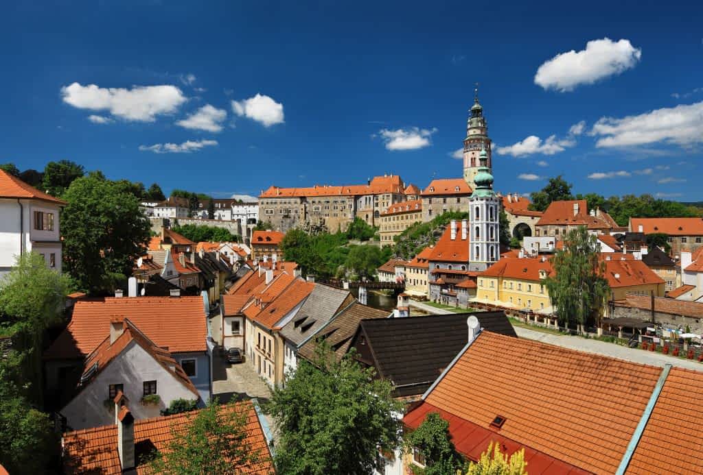 Český Krumlov