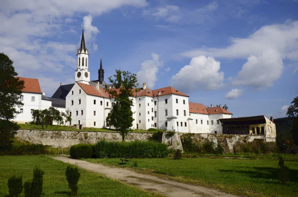 Vyšší Brod